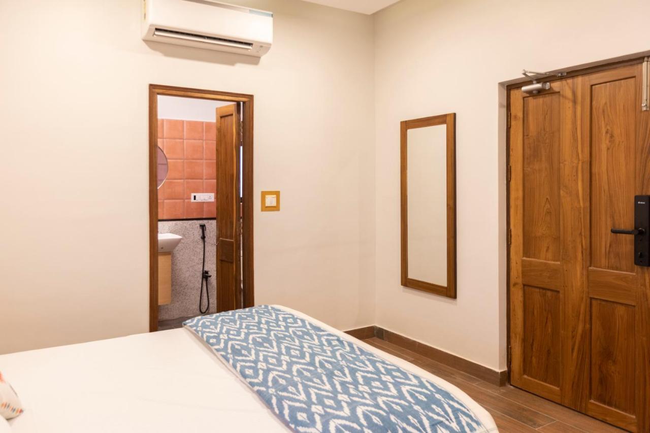 Chic Micro Studios By Handmade Homes Kolkata Eksteriør bilde