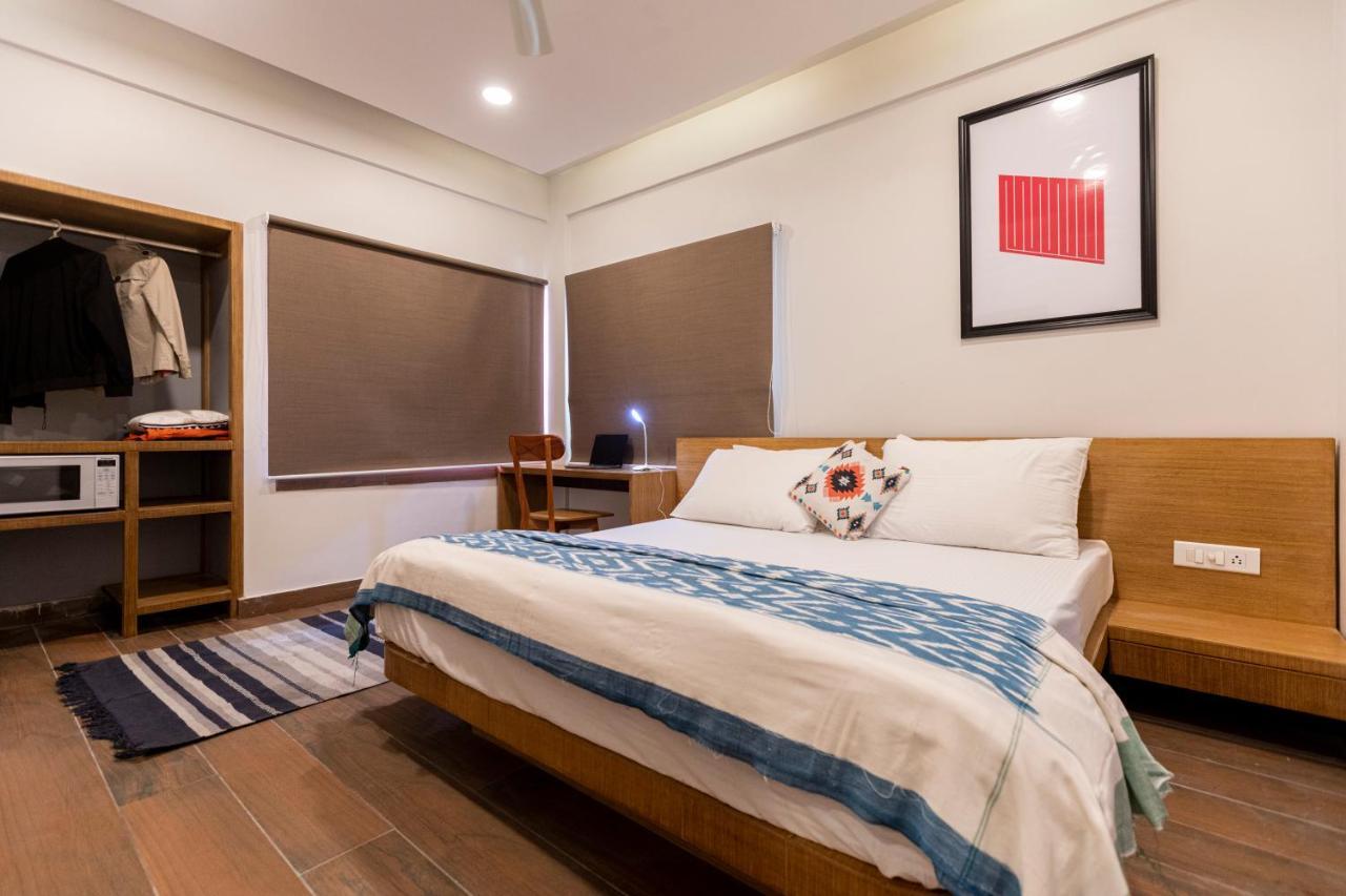 Chic Micro Studios By Handmade Homes Kolkata Eksteriør bilde