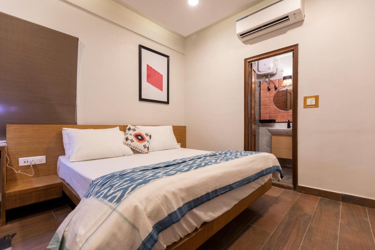 Chic Micro Studios By Handmade Homes Kolkata Eksteriør bilde