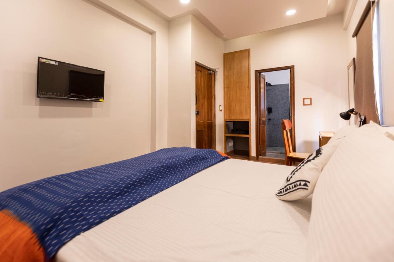 Chic Micro Studios By Handmade Homes Kolkata Eksteriør bilde