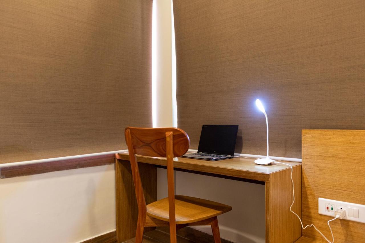 Chic Micro Studios By Handmade Homes Kolkata Eksteriør bilde